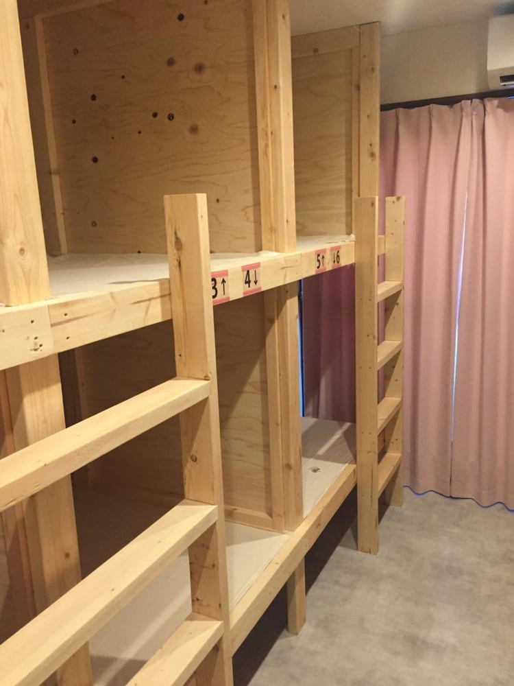 Guest House SENSU - Hostel