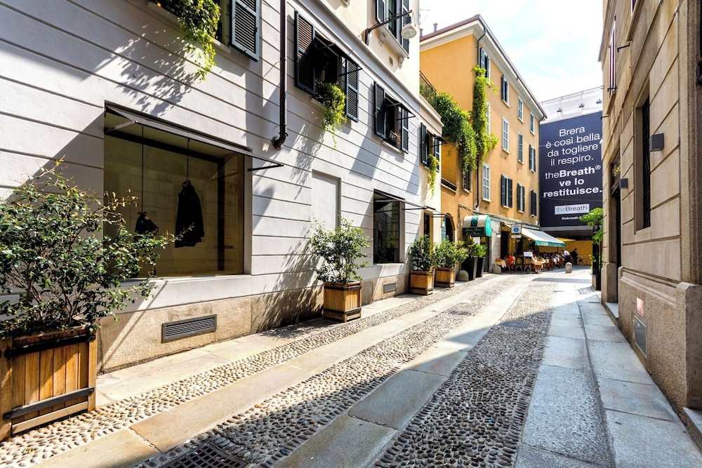 Centro Vicolo Fiori - Modern Split-level Apartment