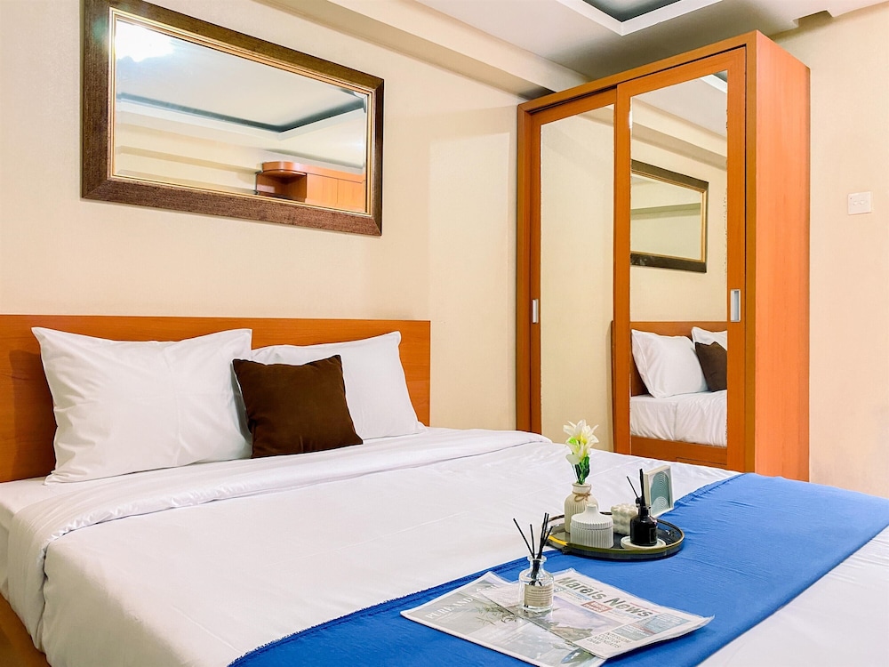 Comfy And Good Deal Studio At Kebagusan City Apartment