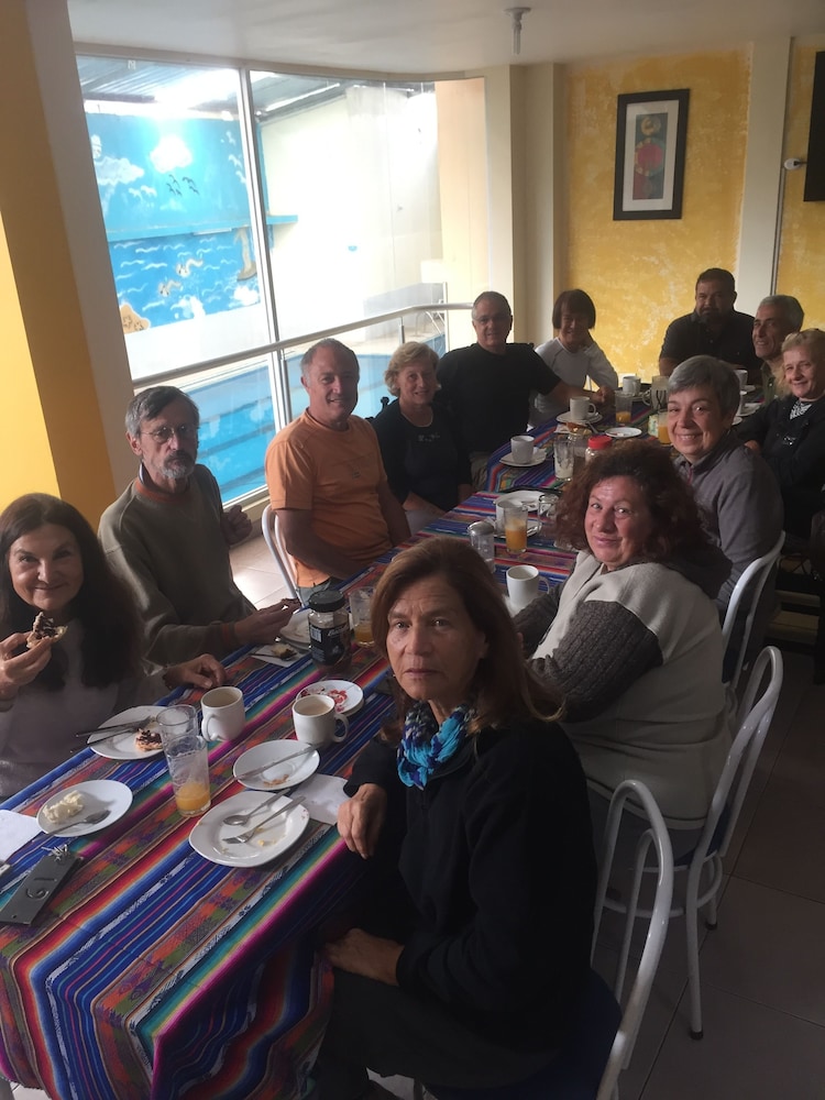 Hostal y Complejo recreacional La Playita de Monse