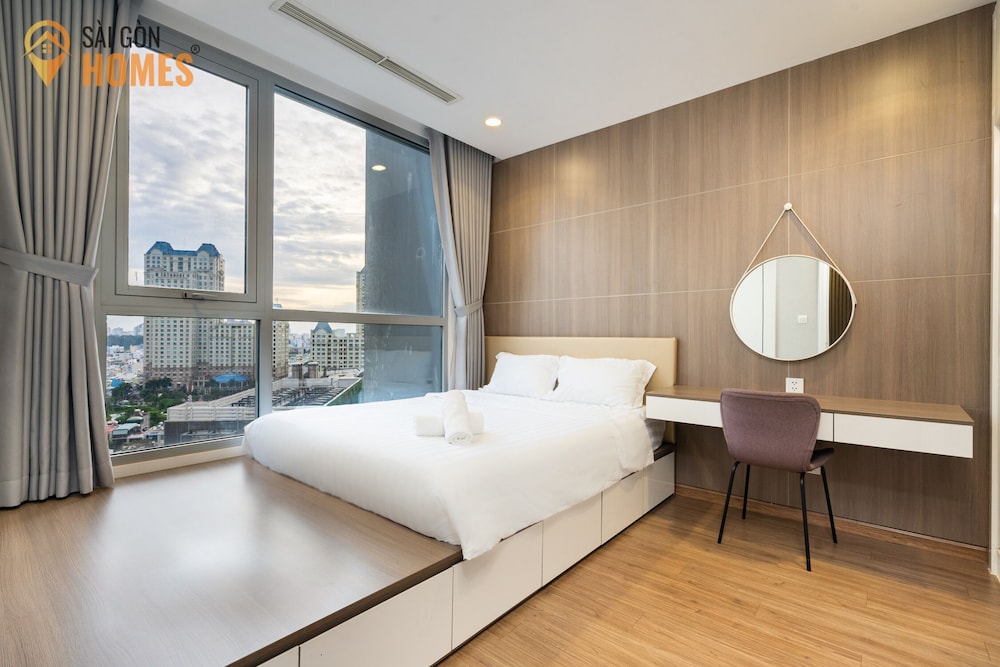 SaigonHomes in Vinhomes Central Park