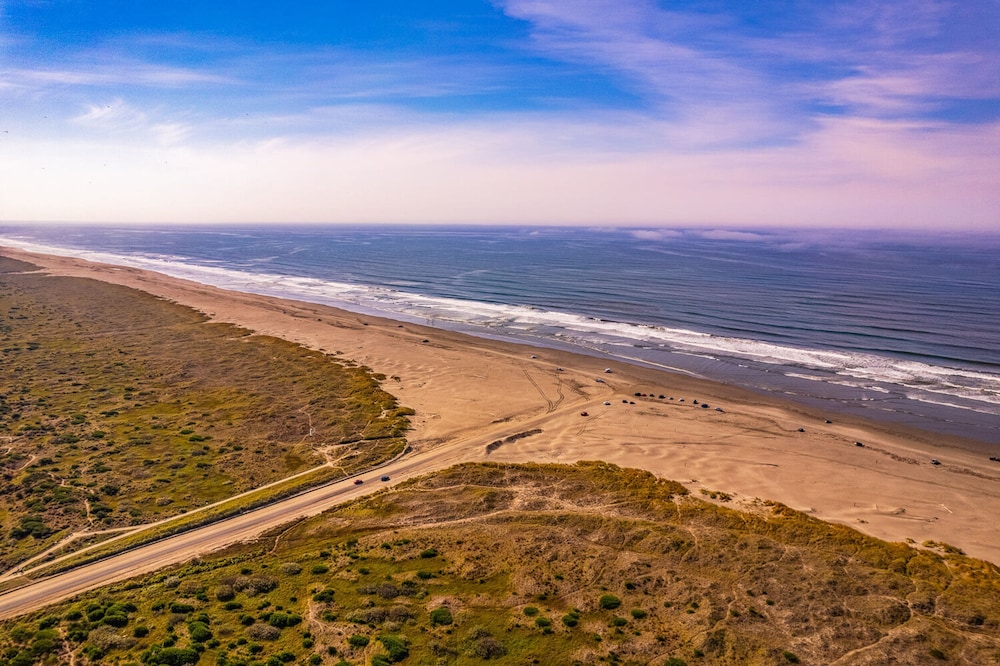 Sandy Days Condo in Ocean Shores