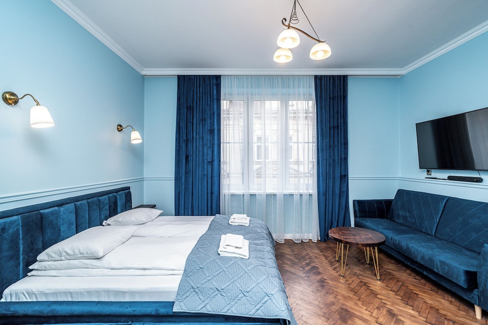 RentPlanet - Apartament Sobieskiego