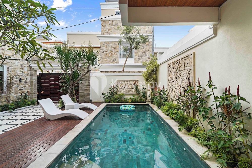 Agie Villa by Kozystay - Canggu