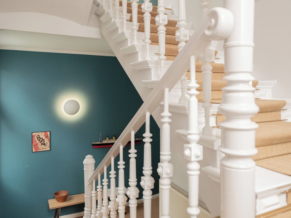 OSTKÜSTE - Villa Groth Design Apartments