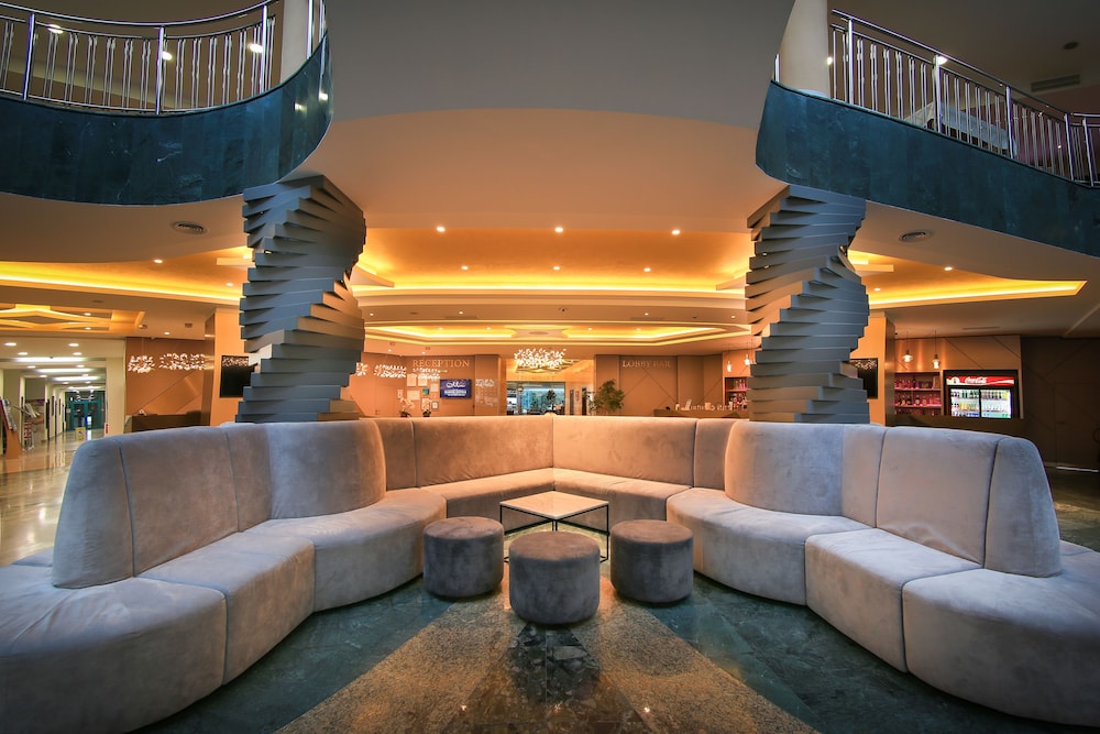 Marina Grand Beach Hotel - All inclusive
