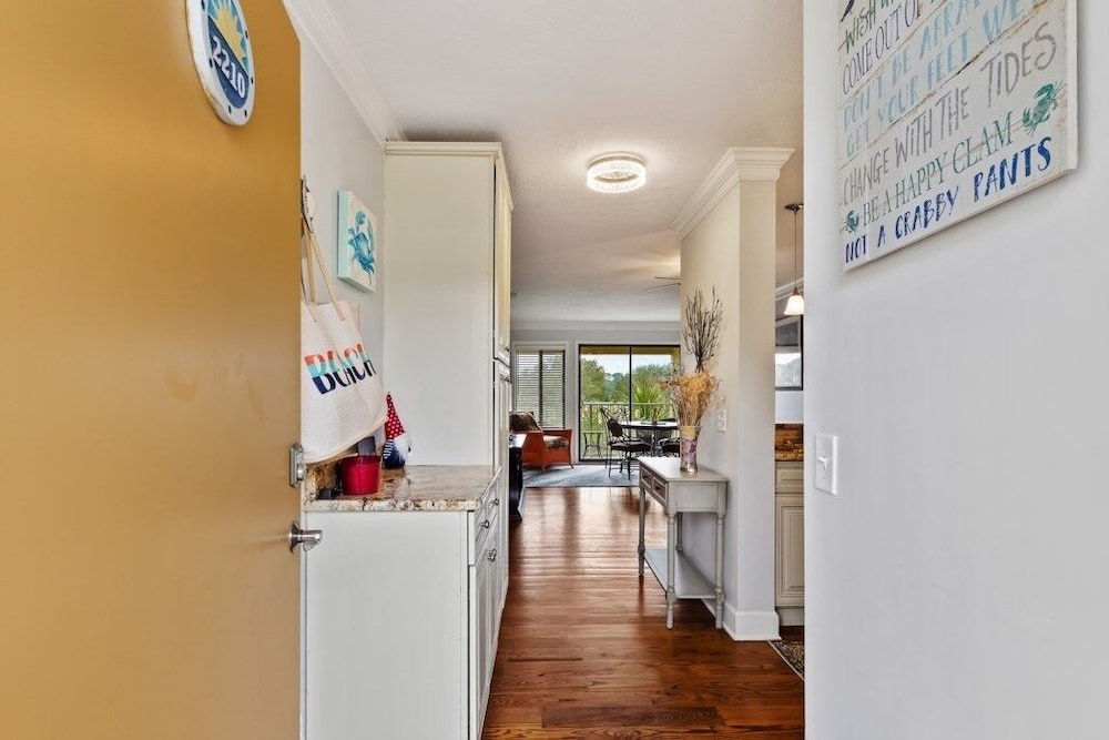 Sandy Beach Escape - Monthly Rates Until 2/28/26! 2 Bedroom Condo