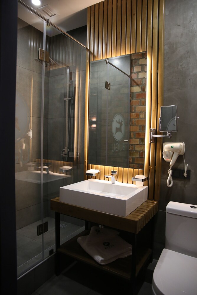 Bugu Hotel Bishkek 33