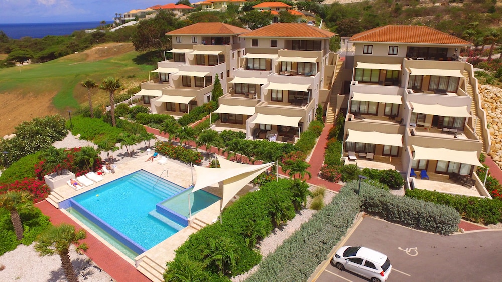 Green View at Blue Bay Curacao