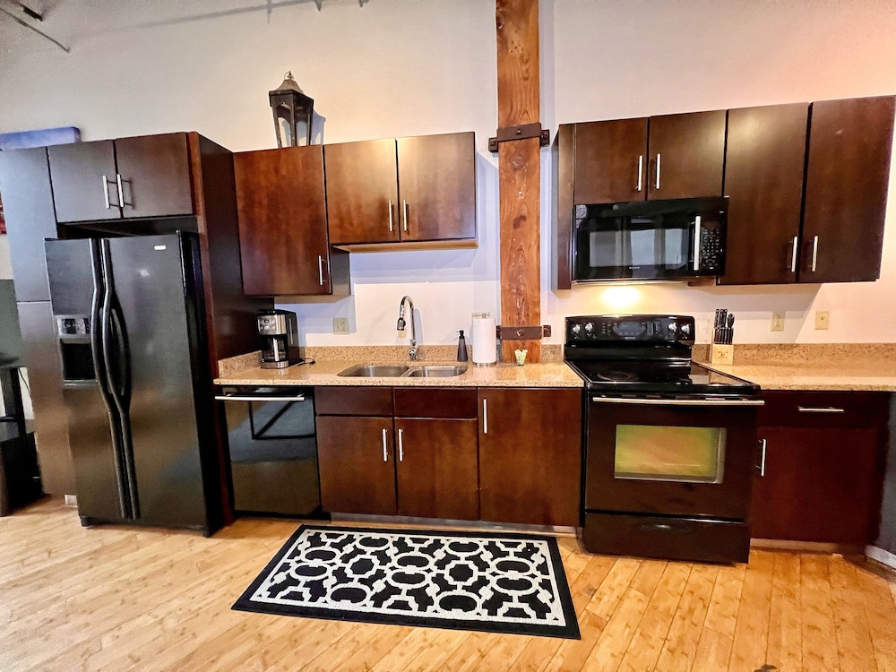 Music City Lofts