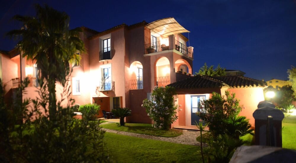 Villa Peonia