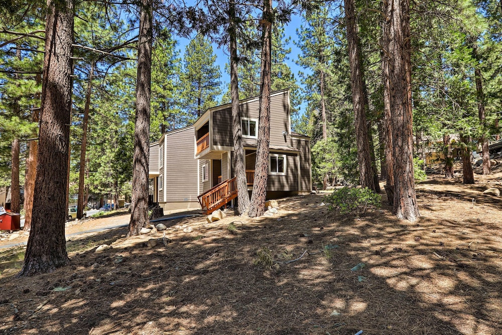 Lake Tahoe Vacations - Incline Village Home: 1 Mi to Skiing  Beaches! - Property Image 3