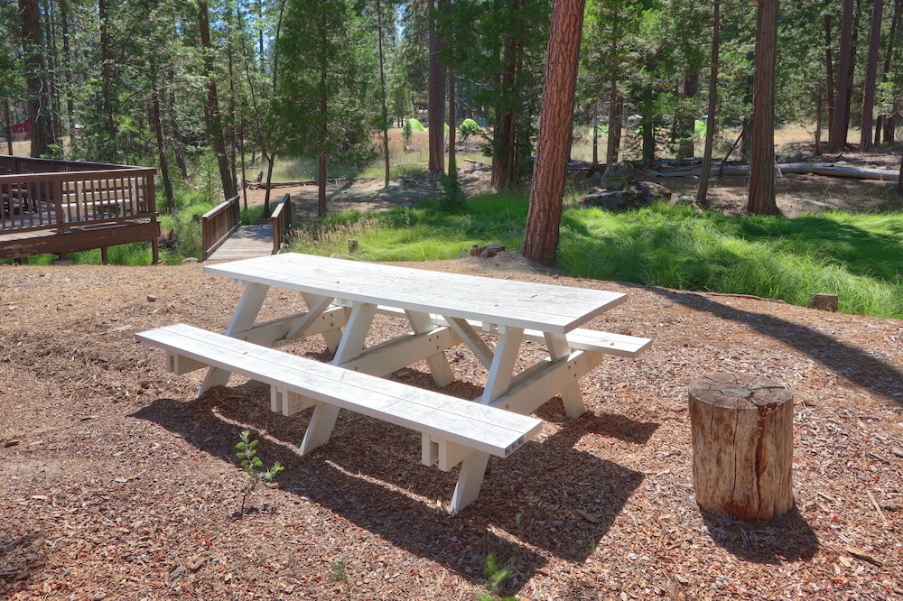 The Redwoods Cabin