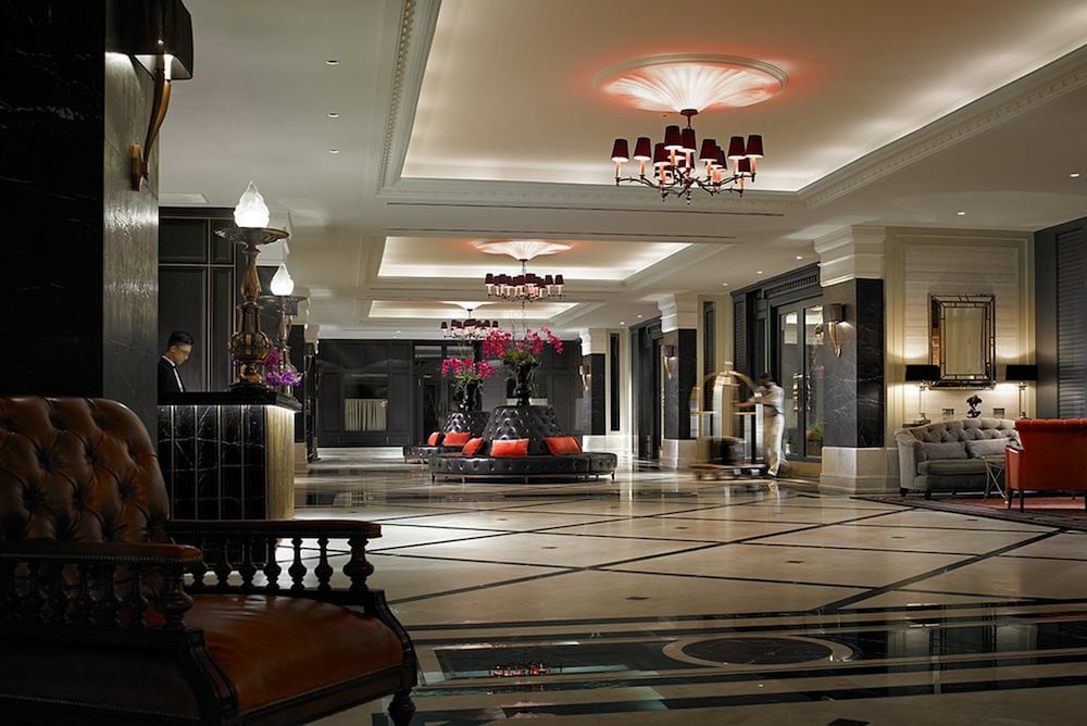 Eastern & Oriental Hotel 71
