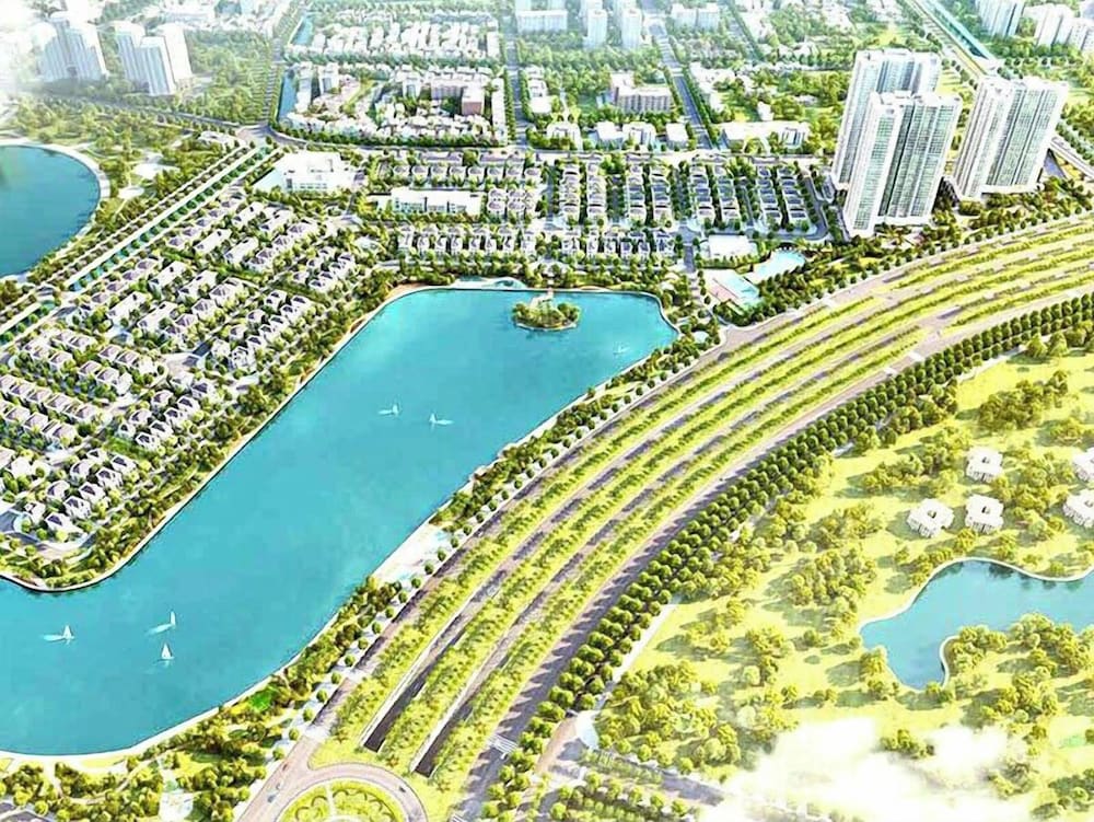 HMH - Vinhomes GreenBay Apartment
