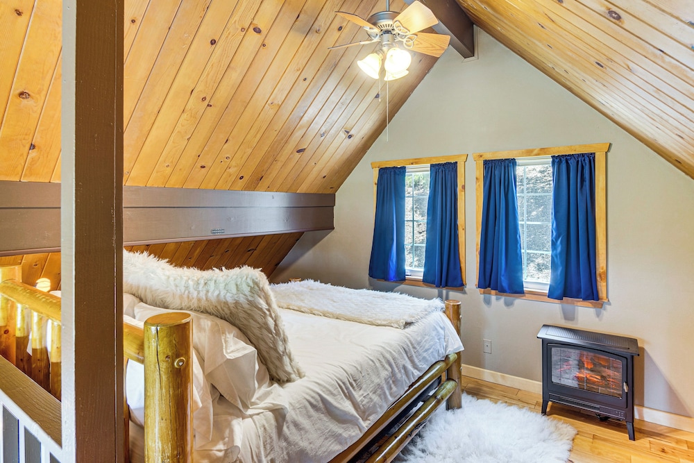The Storybook Cottage: Every Stay Tells a Story!