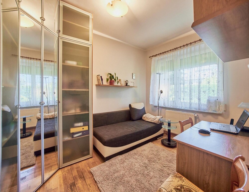Holiday Home in Swinoujscie Near Baltic Beach