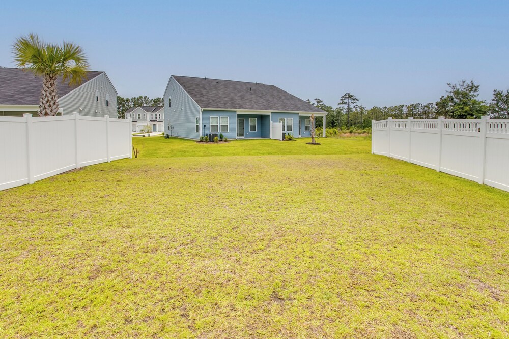 Fish, Swim & Unwind: Retreat in Ocean Isle Beach!