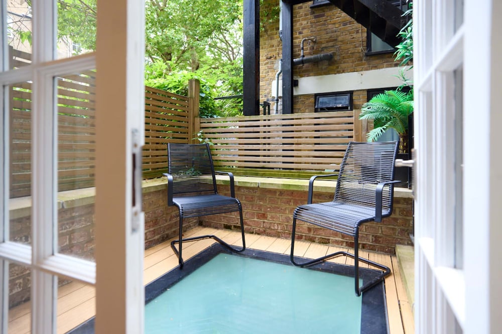 The Bayswater Retreat - Adorable 3bdr Flat With Balcony
