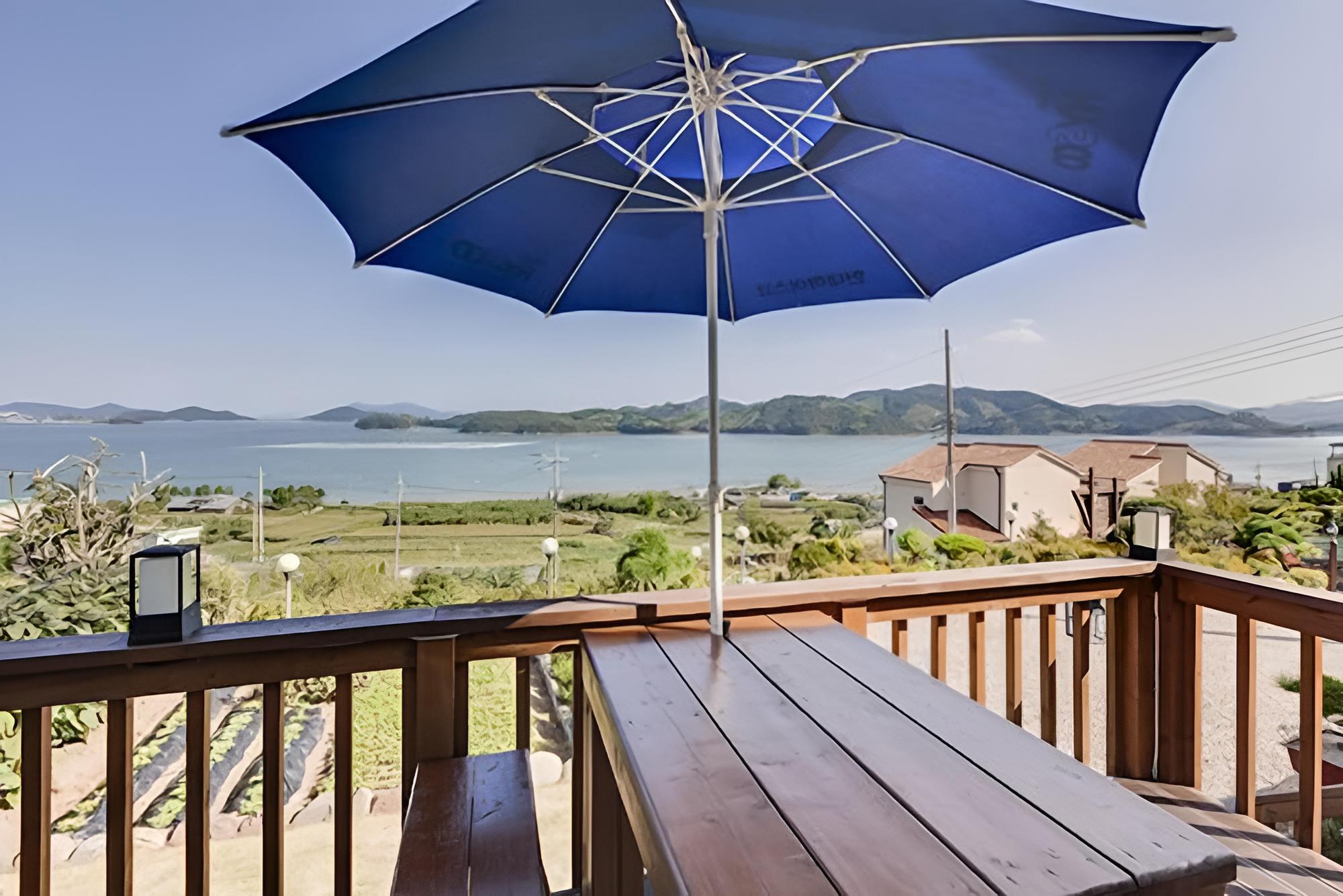Namhae Landscape Pension