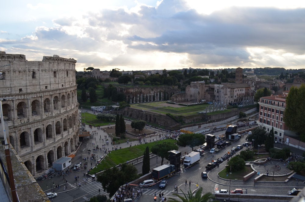 Domus Chiara al Colosseo