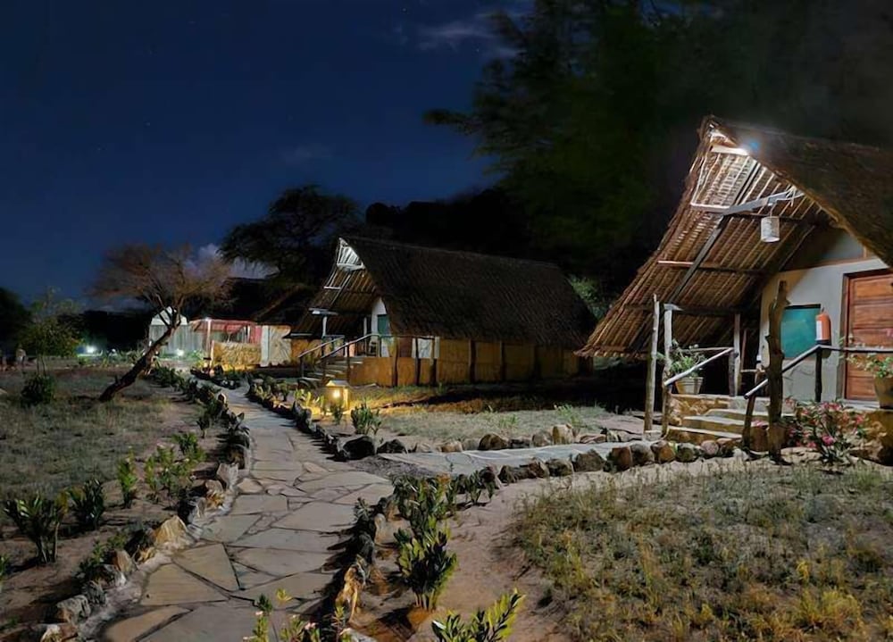 Kivuko Eco Camp