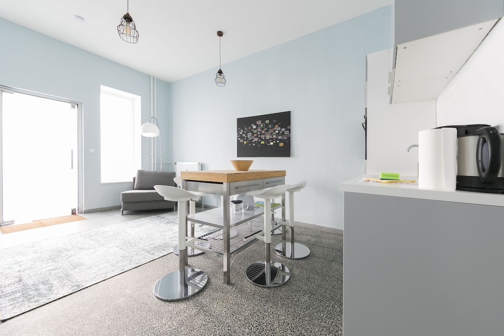 Primeflats - Apartment Weissensee