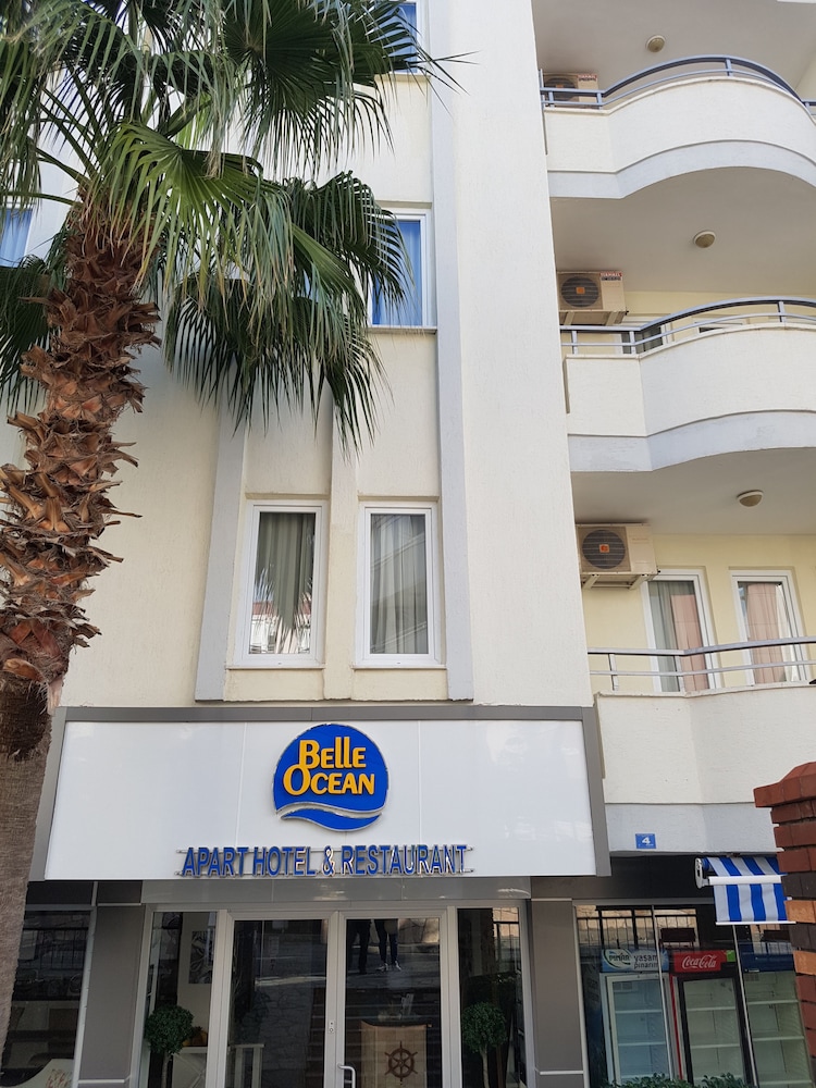 Belle Ocean Apart Otel - Image 75