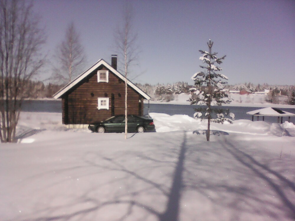Vuokatticottage