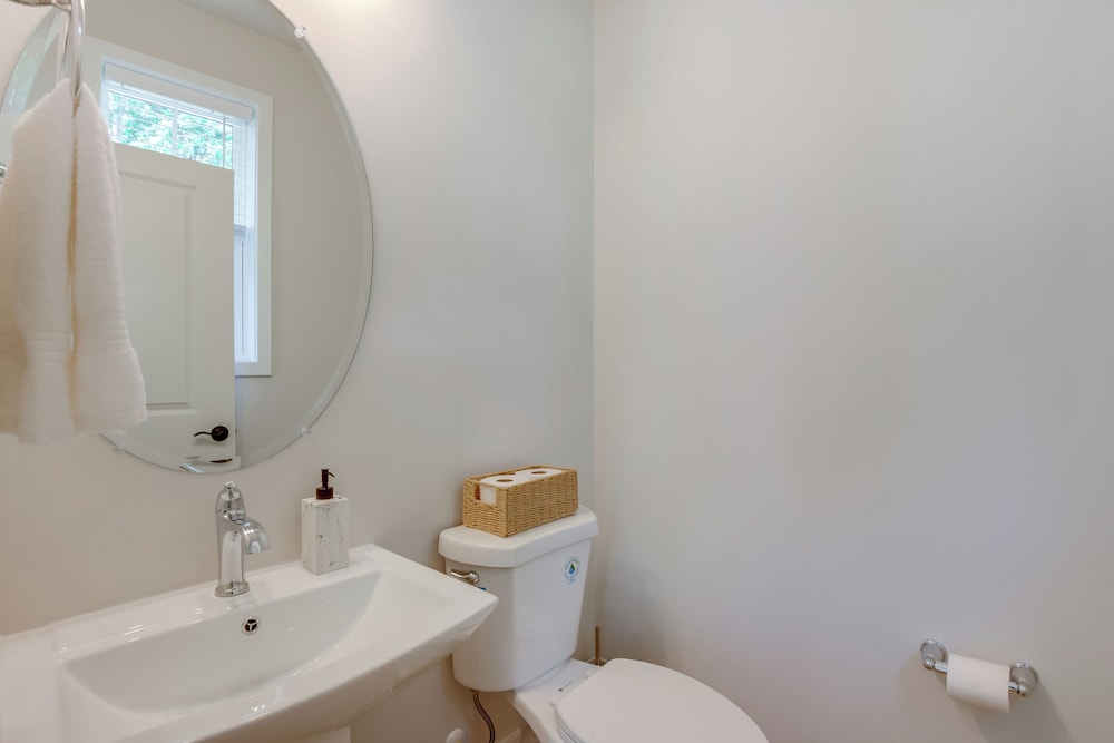 Modern Gem Near Historic Annapolis & Naval Academy