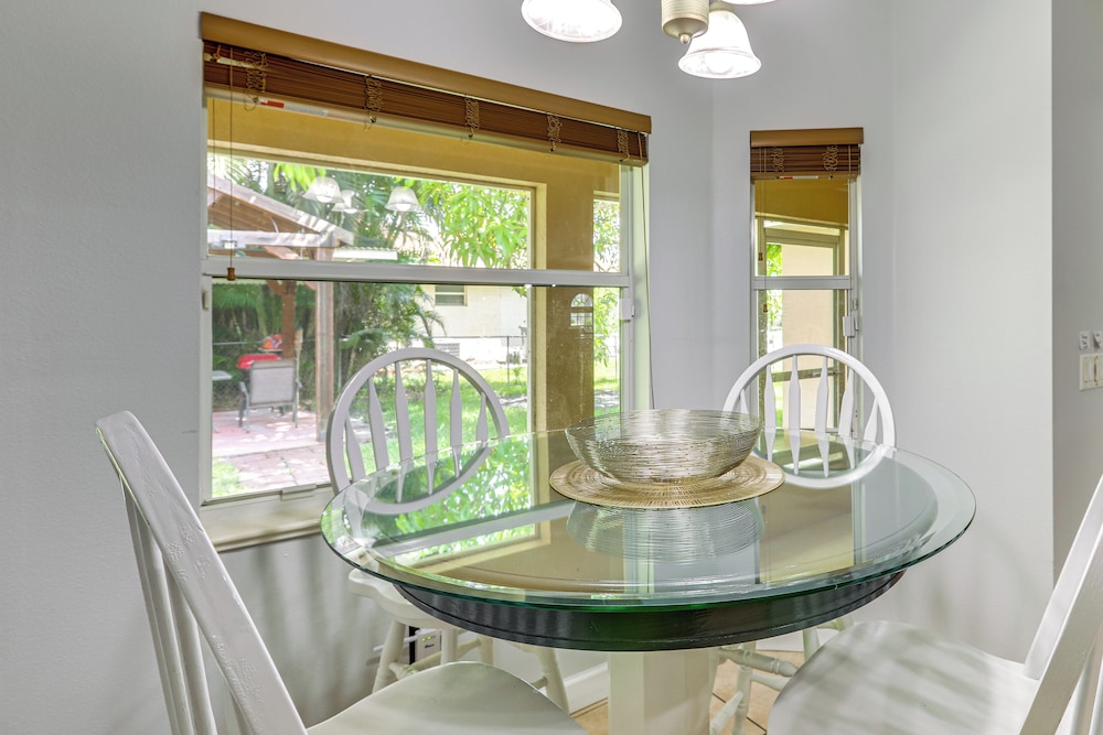 Family Home in Port St Lucie w/ Furnished Pergola!