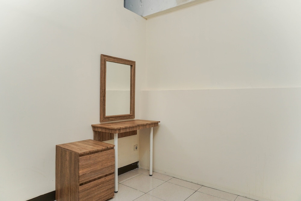 Homey and Simply For 2BR Pluit Sea View Apartment view 3