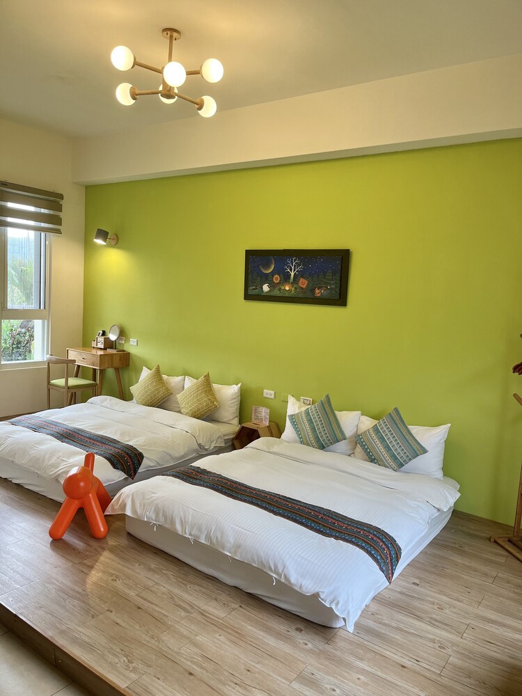 MerJiang B&B