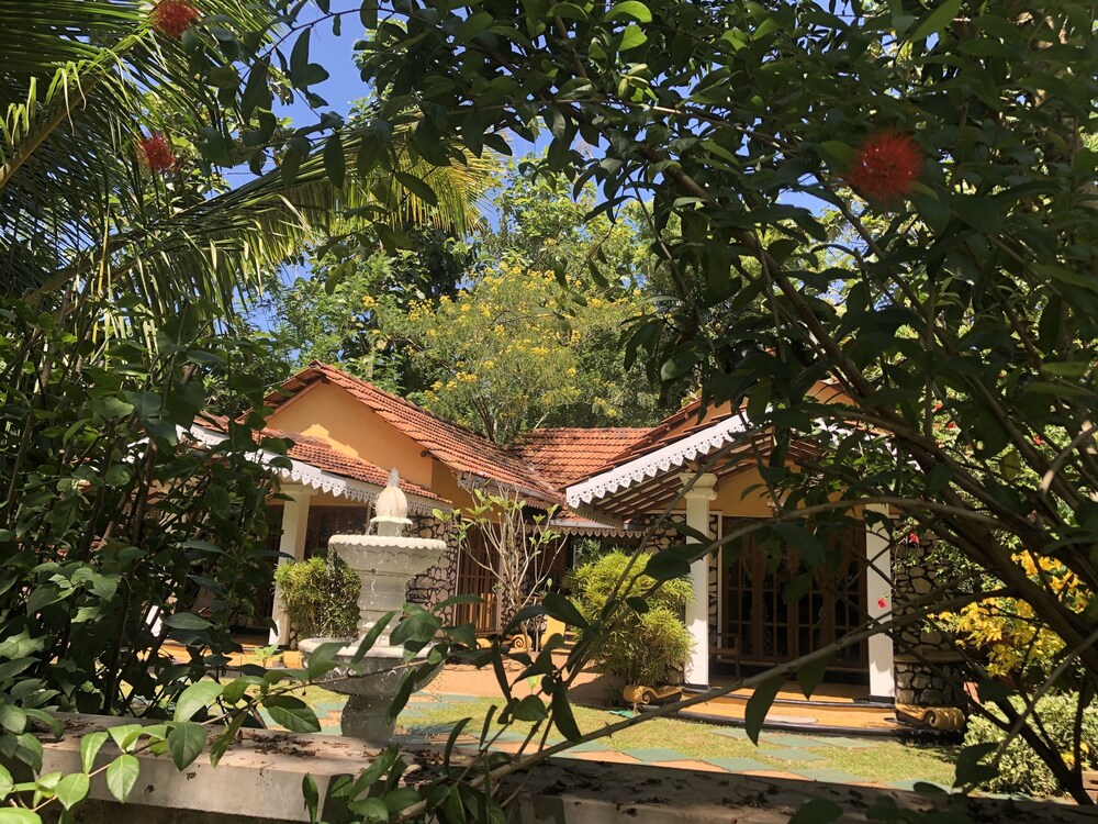 Plumeria Luxury Villas Udawalawe