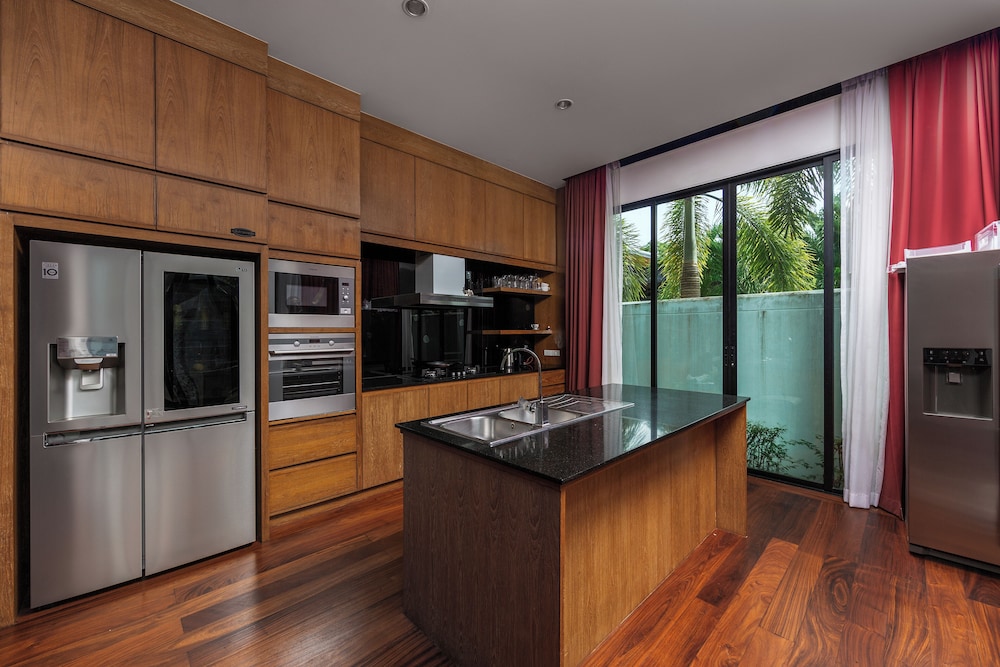 Aroha Villa Private Pool Nai Harn Beach