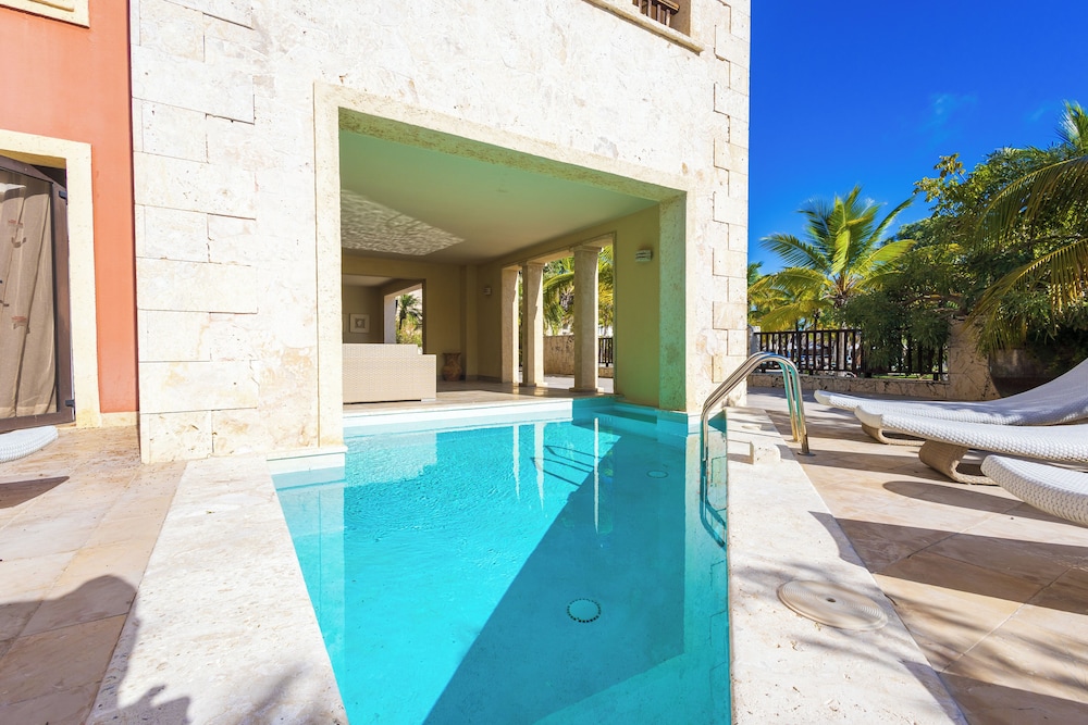 Secluded Luxury Retreat in Cap Cana