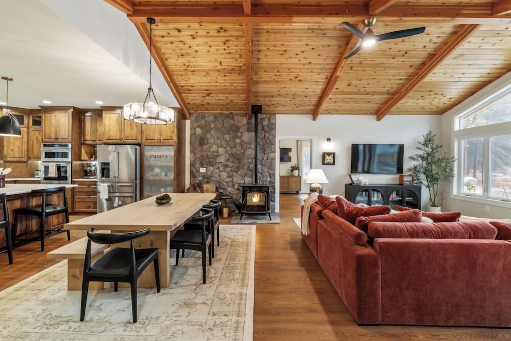 Chiloquin Ridge River Retreat