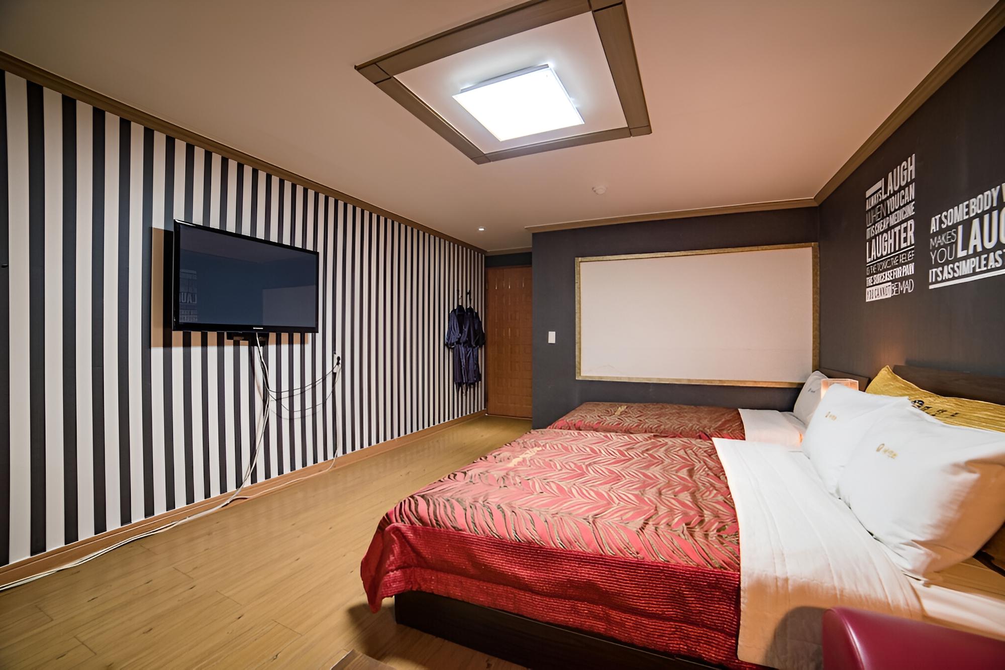 Jeonju Uadong Hyatt view 3
