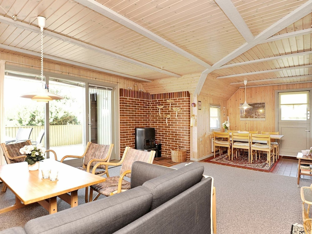 6 Person Holiday Home in Blavand view 2