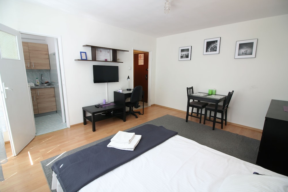Apartamenty Varsovie Sienna 63 view 2