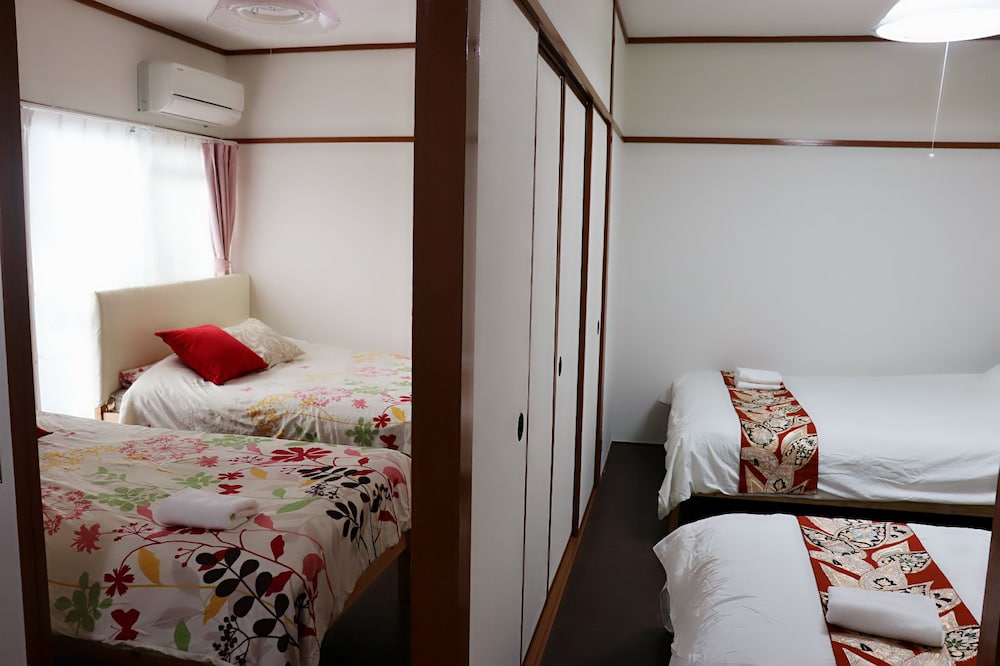 Namba Sunshine Apartment