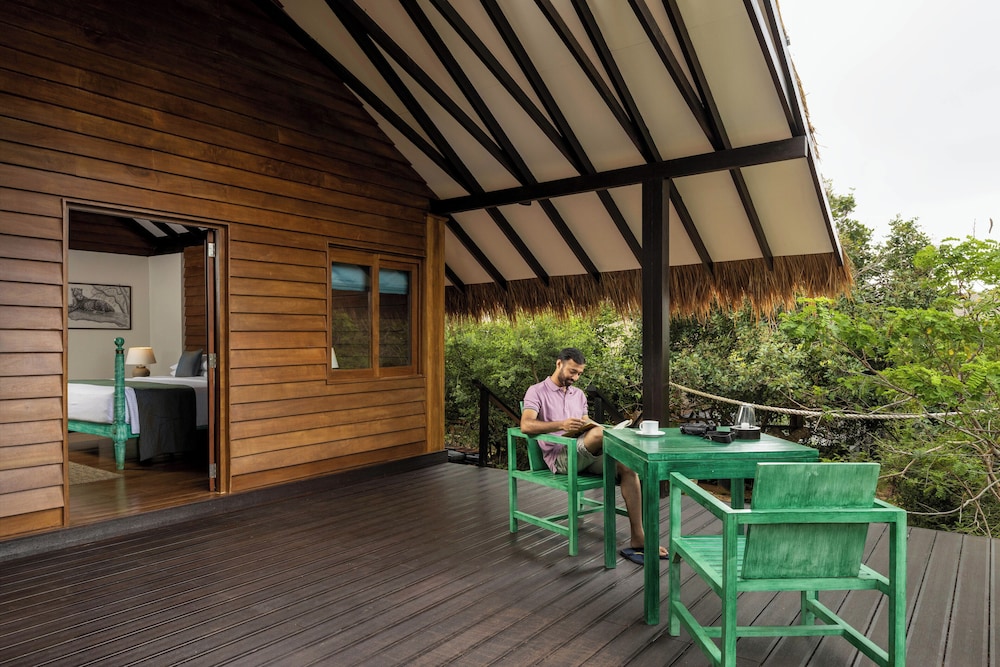 Jetwing Jungle Lodge, A Luxury Reserve
