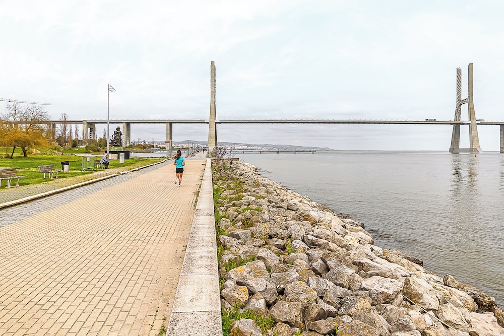 Stylish Stay in Lisbon-Scenic Views