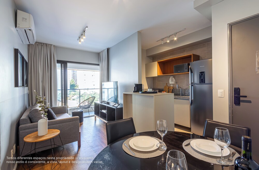 Helbor Nun Vila Nova by Viva - Apartamentos completos próximo ao Parque do Ibirapuera