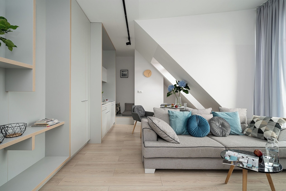 Apartamenty Kazamaty Old Town Wroclaw