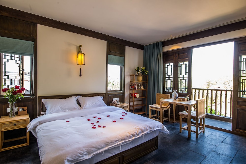 Lijiang Zhuyun boutique Hotel