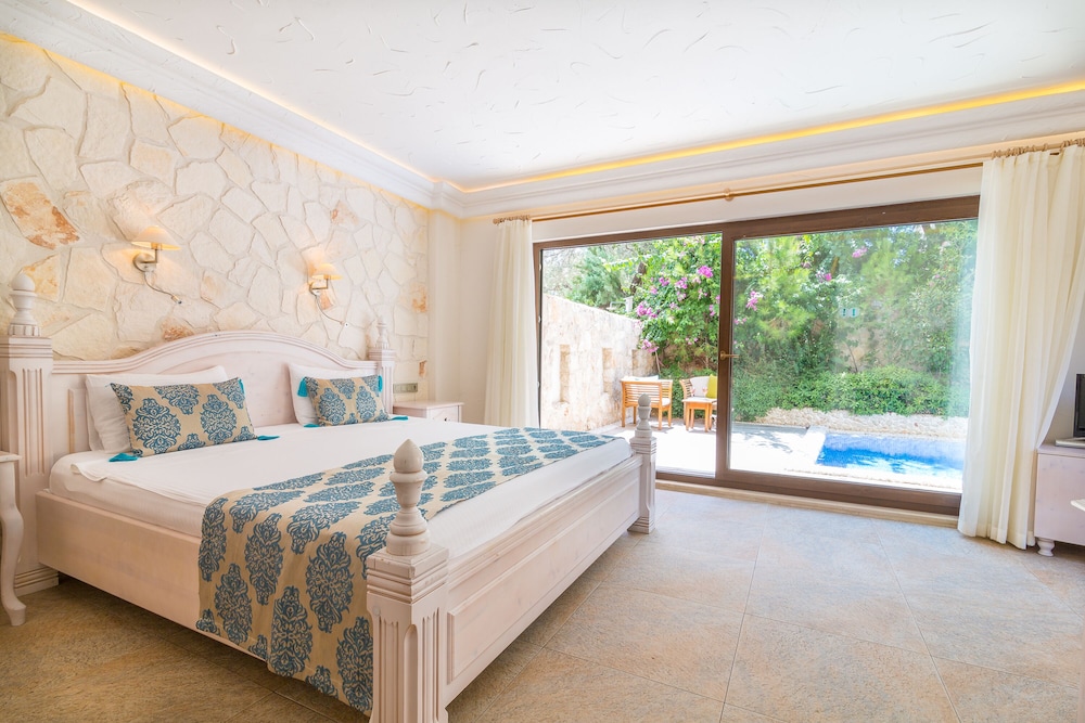 Kalkan Oasis Hotel - Adults Only
