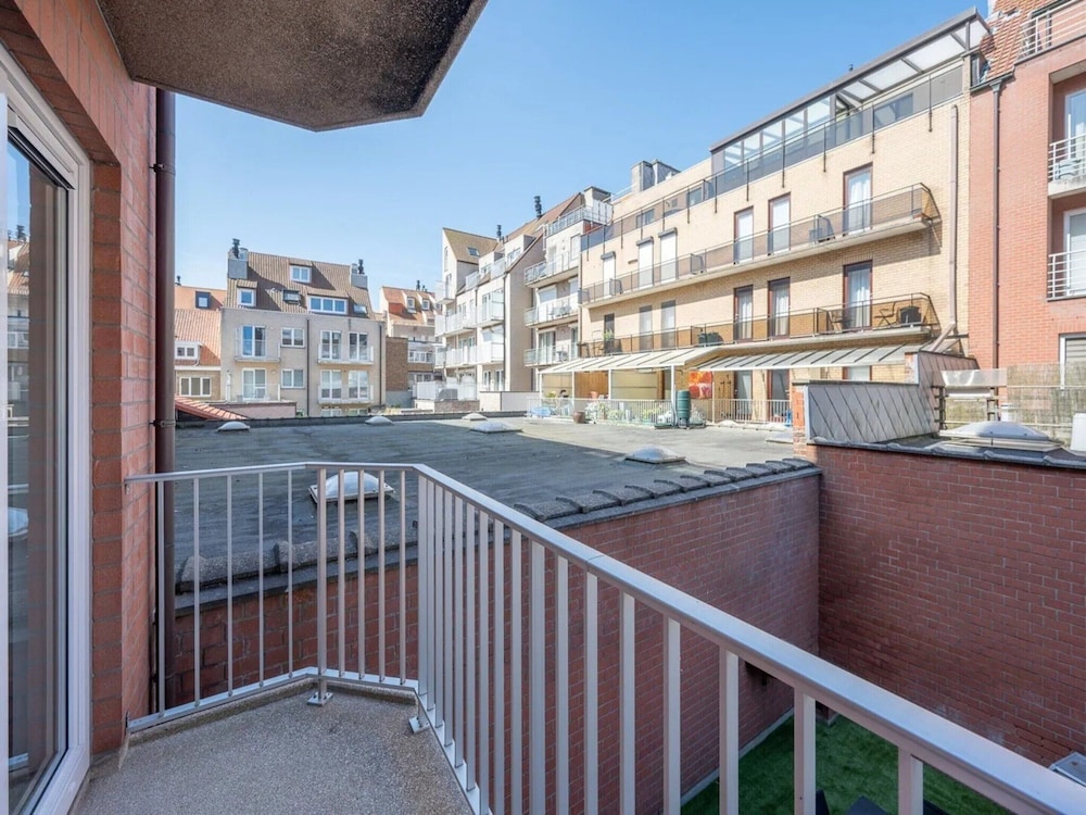 Apartment in Knokke-heist Near Beaches