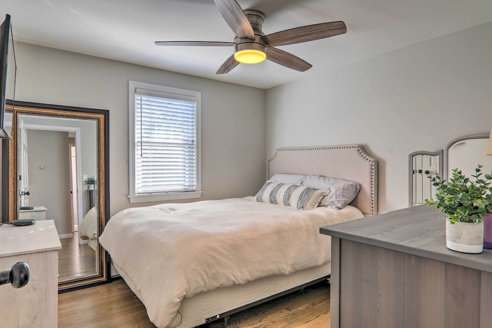 Fire Pit, Spacious Yard: Hyannis Vacation Rental
