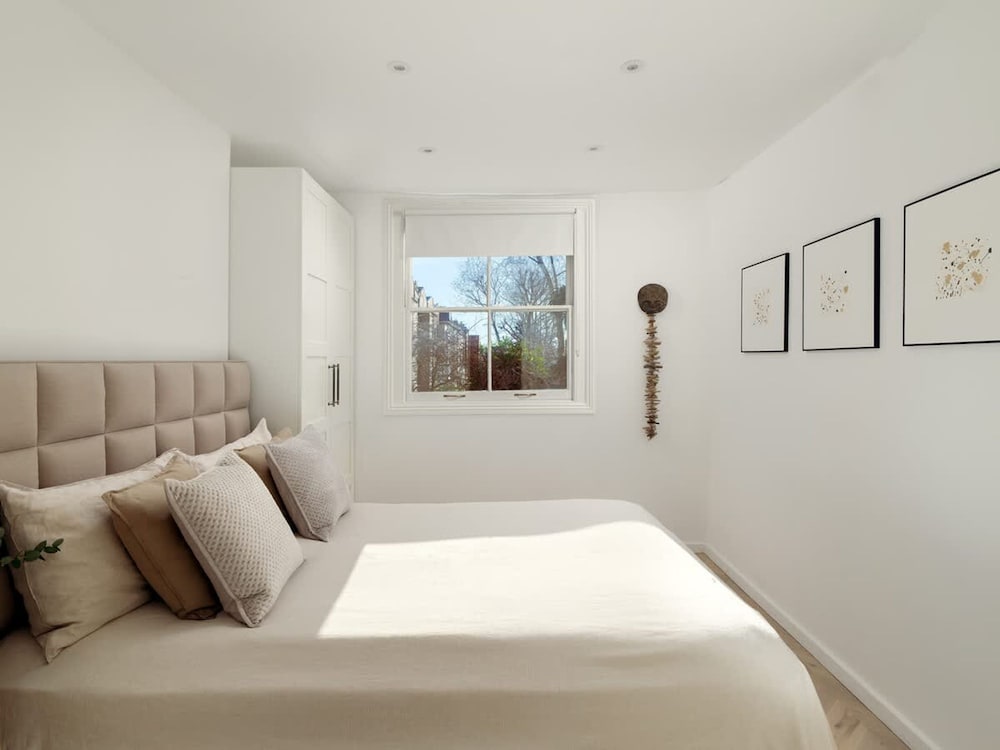 Sophisticated Notting Hill 2bed